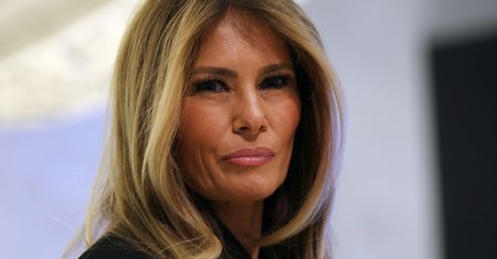 Sprowadziła ich do USA. Oto kim są rodzice Melanii Trump