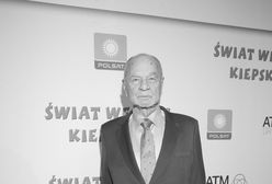 Ryszard Kotys nie żyje. Aktor miał 88 lat