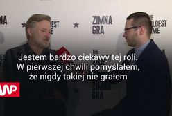 "Zimna gra" - pierwszy polski film jak amerykańska superprodukcja. Czy to się uda?