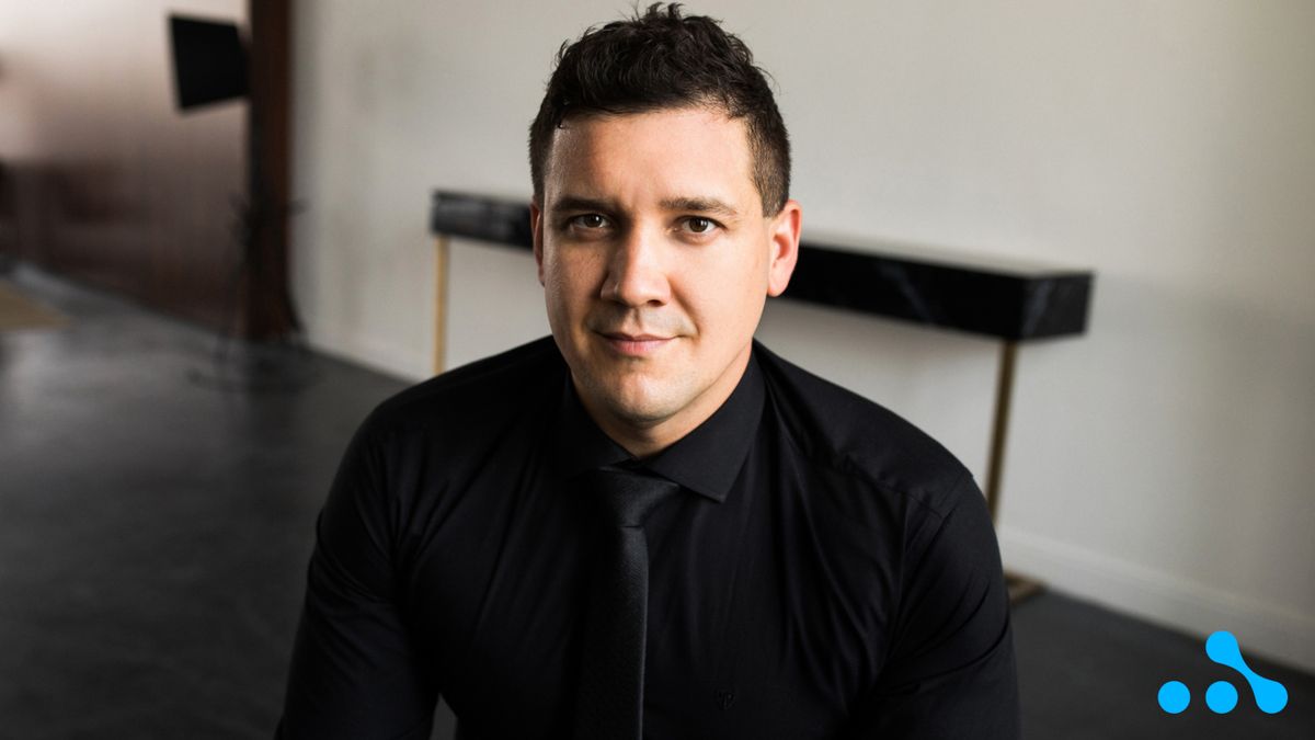 Materiały prasowe / WePlay Holding / Na zdjęciu: Oleg Humeniuk, dyrektor generalny w holdingu esportowym WePlay Holding