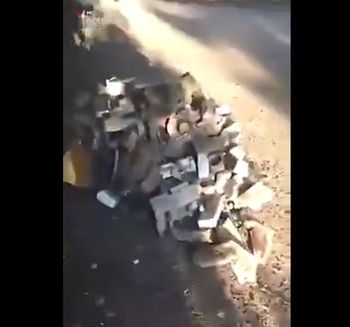 Zabójcza rosyjska sterta śmieci. Skądś to znamy