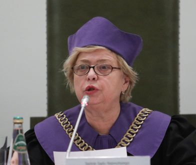 Prezes Małgorzata Gersdorf zawiesiła działania Izby Dyscyplinarnej Sądu Najwyższego