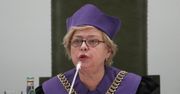 Prezes Małgorzata Gersdorf zawiesiła działania Izby Dyscyplinarnej Sądu Najwyższego