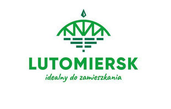 Gmina Lutomiersk ma swoje logo