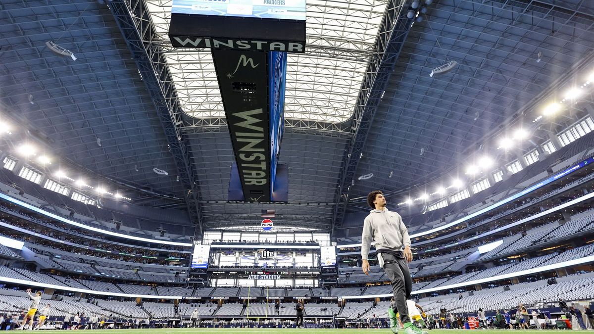 Getty Images / Perry Knotts / Na zdjęciu: stadion AT&T w Dallas