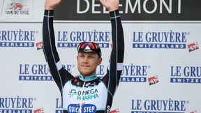 Vuelta a Espana 2017: Matteo Trentin po raz trzeci najlepszy na finiszu