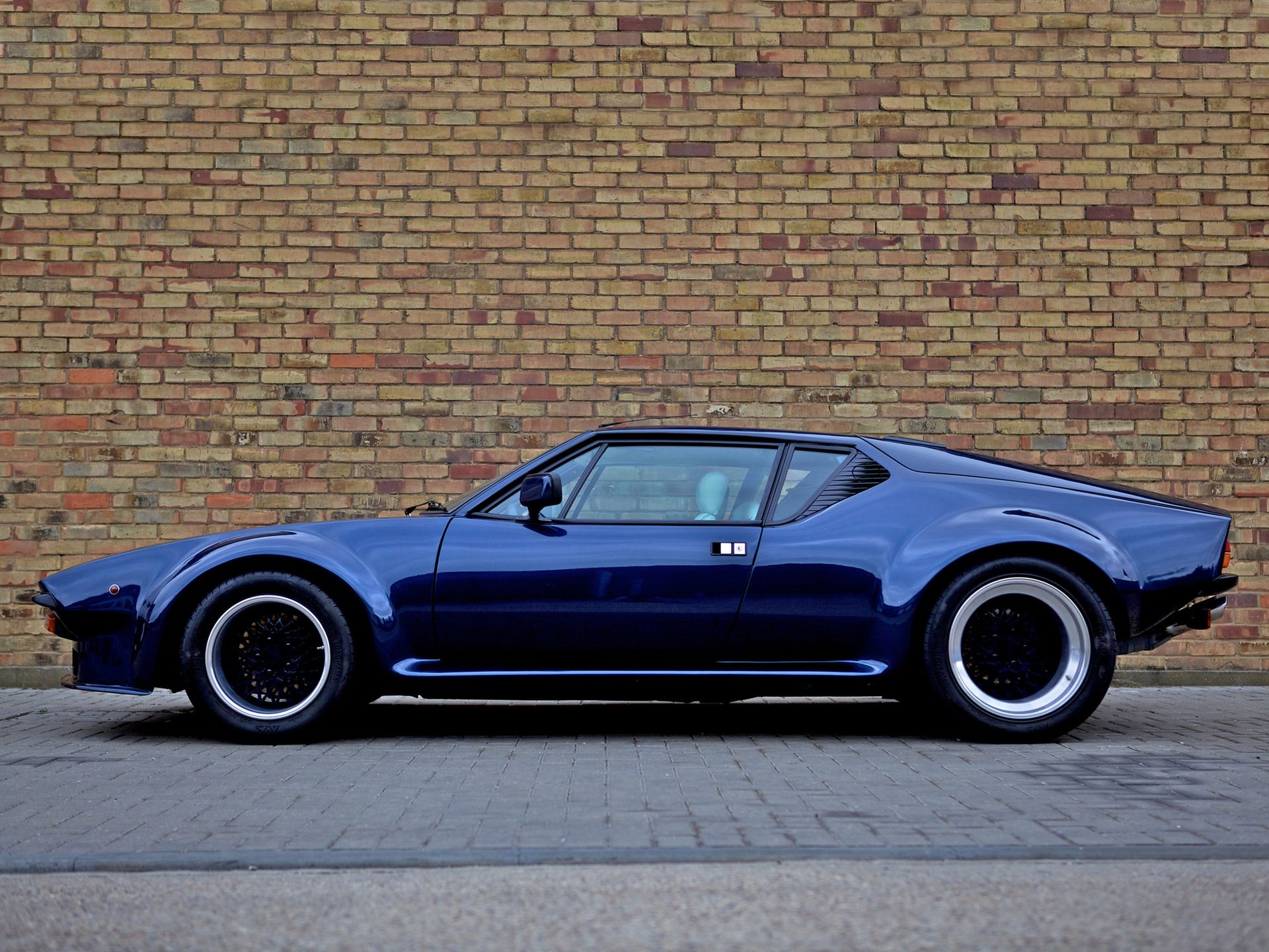 1980-1984 De Tomaso Pantera Gr. 3