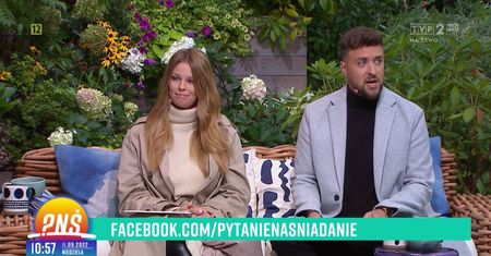 Tomaszewska zalazła się łzami w programie. Tak mocno wzruszyła ją ta historia