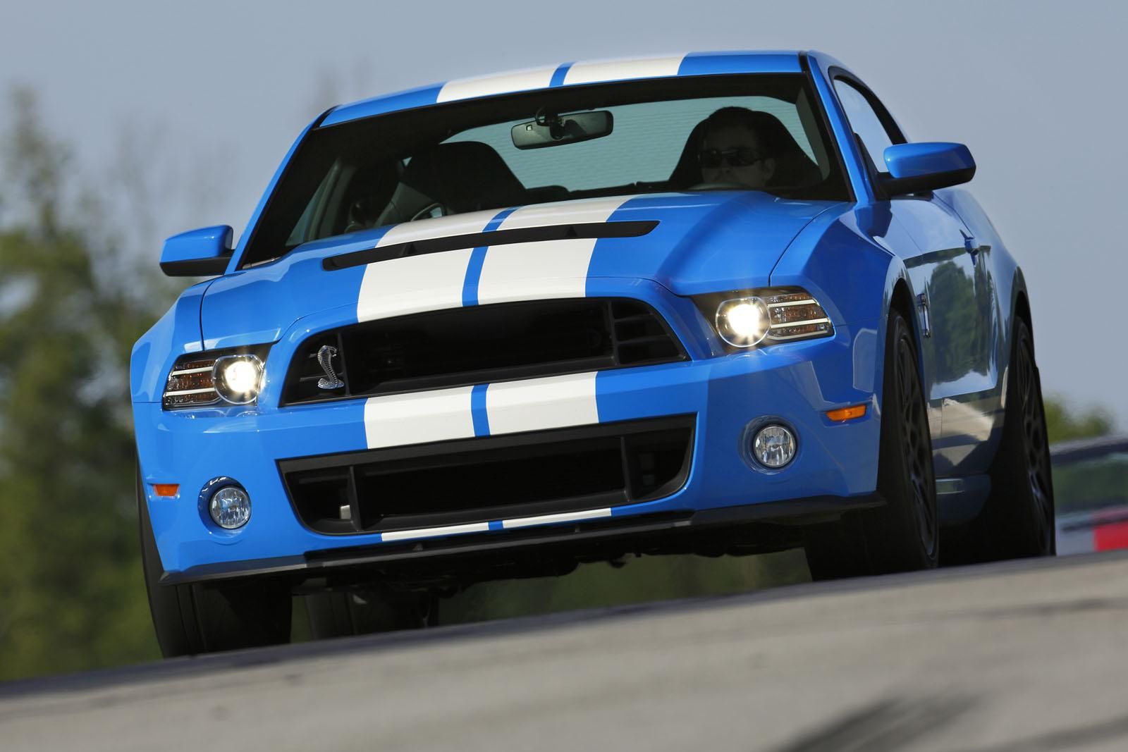 Shelby GT500 2013