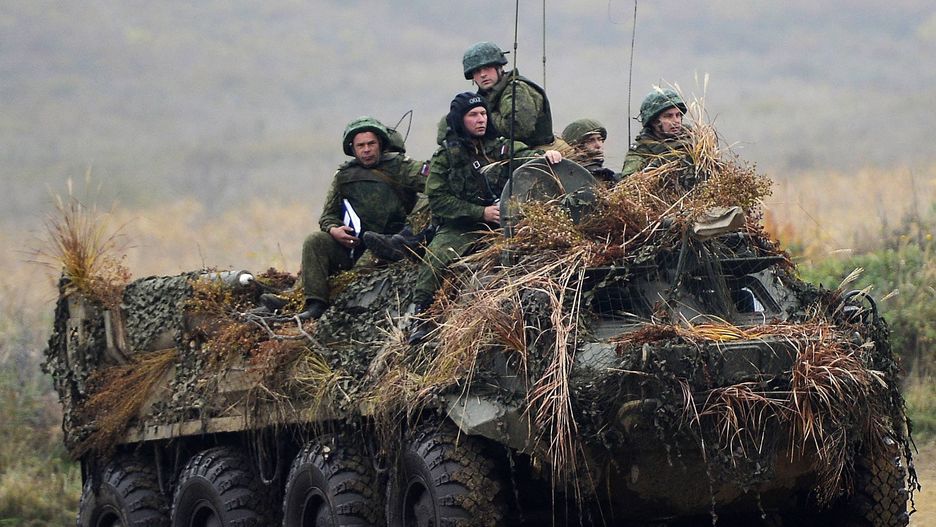 Niepokojące doniesienia o rosyjskiej inwazji. Gen. Skrzypczak dla WP: Putin nie zacznie wojny, którą przegra