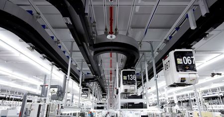 Jak wygląda proces produkcji procesorów AMD Zen?