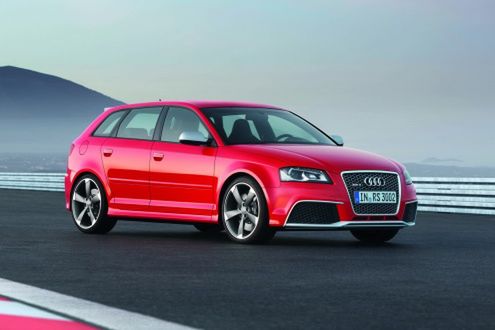 Wreszcie jest! | Audi RS3 oficjalnie [wideo]
