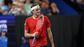 Całkowita deklasacja w meczu Australian Open. Faworyt gospodarzy wykonał kolejny krok