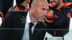 Zinedine Zidane trenerem Girondins Bordeaux? "Są na to szanse"