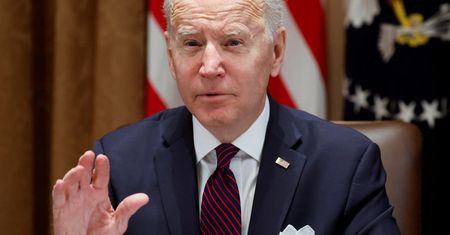 Biden wywołał szok słowami o Ukrainie. Teraz tłumaczy o co chodzi