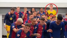 Film jest na koncie Barcelony. Dobrze się przyjrzyjcie Szczęsnemu