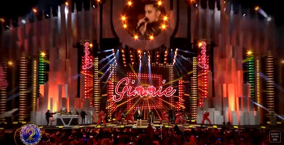 Wpadka Mai Hyży w Zakopanem. Pokonał ją playback