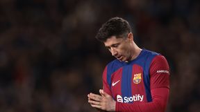 To on zarabia w Hiszpanii więcej niż Lewandowski