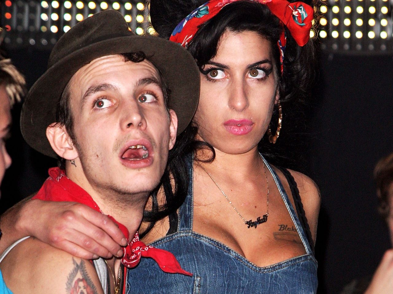 Amy Winehouse i Blake Fielder-Civil byli w destrukcyjnym związku