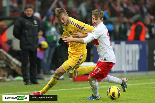 Kosecki chce odkupić winy po porażce z Ukrainą. Uda się w najbliższych meczach?
