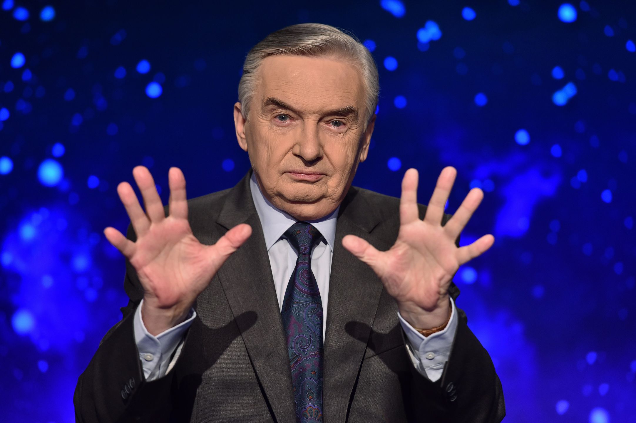 Tadeusz Sznuk w programie "1 z 10"