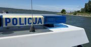 Łódź: Akcja ratunkowa na zbiorniku Jeziorsko. Policjanci uratowali żeglarza