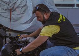 Discovery Channel Celnicy na straży Europy 9