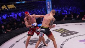 KSW 41: Grzegorz Szulakowski boleśnie poddał Kamila Szymuszowskiego. Teraz walka o pas