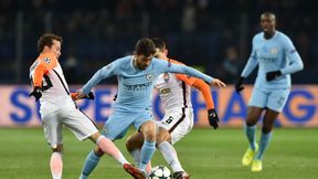 LM: Manchester City pokonany. Szachtar Donieck zostaje w Lidze Mistrzów