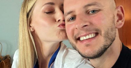 Anna Kurek ubrała się tak na wesele. Komentują sukienkę żony siatkarza