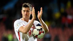 Robert Lewandowski o losowaniu. "Szczególnie cieszę się na pojedynek z Jamesem"