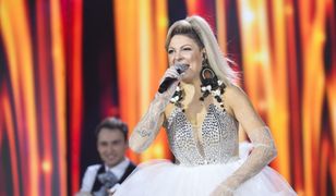 Magda Narożna wskoczyła w sukienkę Dody. Posypały się komentarze