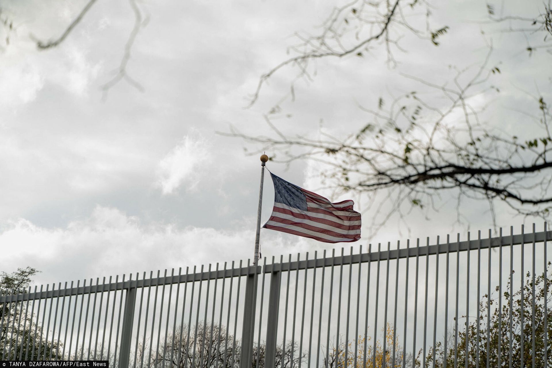 wiadomości,aktualności,WP Wiadomości Amerykanie spodziewają się dużego ataku na Ukrainę. Ambasada ostrzega