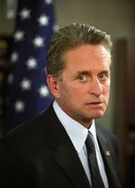 Michael Douglas nie może dogonić dzieci