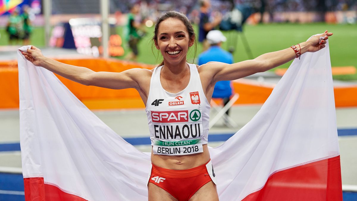 PAP / Adam Warżawa / Sofia Ennaoui