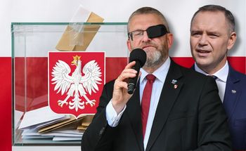 Nawrocki patronem paktów do Sejmu i Senatu? Jest pewne "ale"