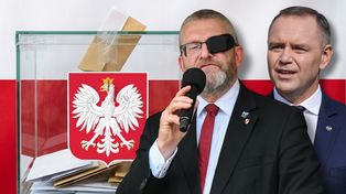 Nawrocki patronem paktów do Sejmu i Senatu? Jest pewne "ale"