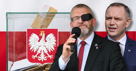 Nawrocki patronem paktów do Sejmu i Senatu? Jest pewne "ale"