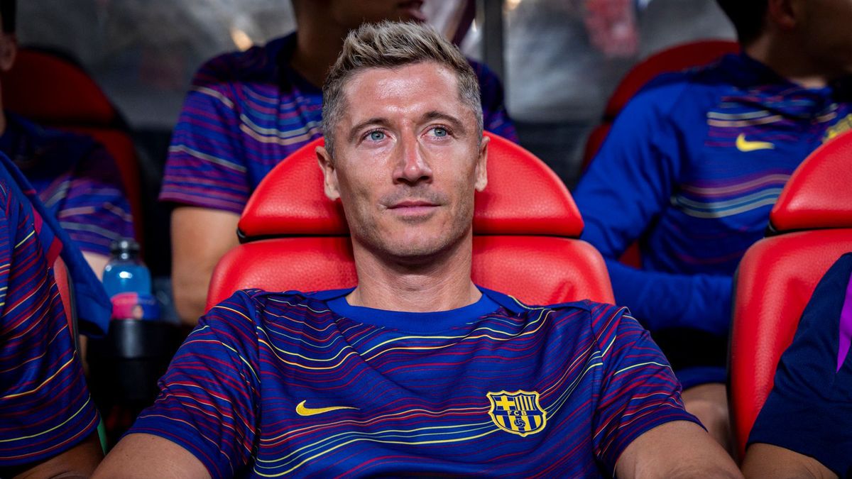 Getty Images /  Alberto Gardin/NurPhoto via Getty Images / Robert Lewandowski