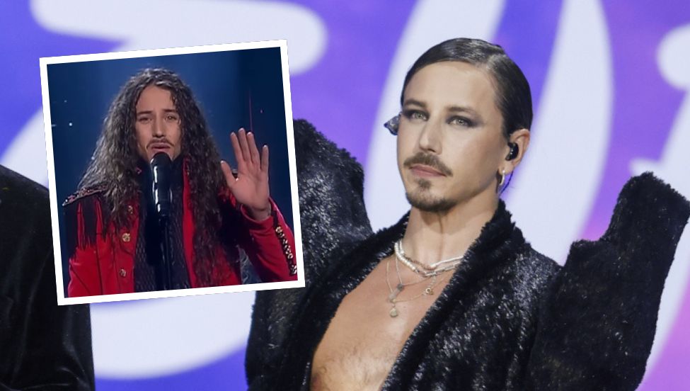 Szpak drugi raz na Eurowizji? Zapytali go o zgłoszenie do preselekcji