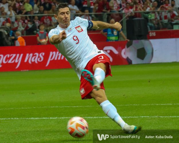 Robert Lewandowski chciał wstrzasnąć ważnymi meczami. Czy to się udało? Odpowiedź już wkrótce