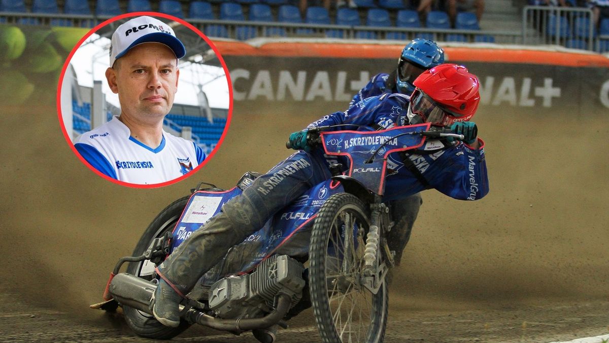 WP SportoweFakty / Adrian Skorupski/ Materiały prasowe/Adrian Skorupski / Na zdjęciu: Maciej Jąder (w kółko)