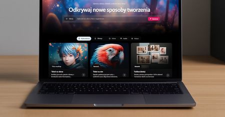 Adobe Firefly z nową aplikacją. Z funkcji AI skorzystasz na nowe sposoby