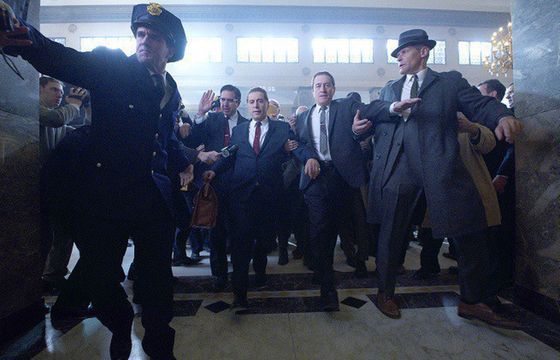 Film „Irlandczyk” jesienią w Netflixie. Robert De Niro, Al Pacino i Joe Pesci w obsadzie