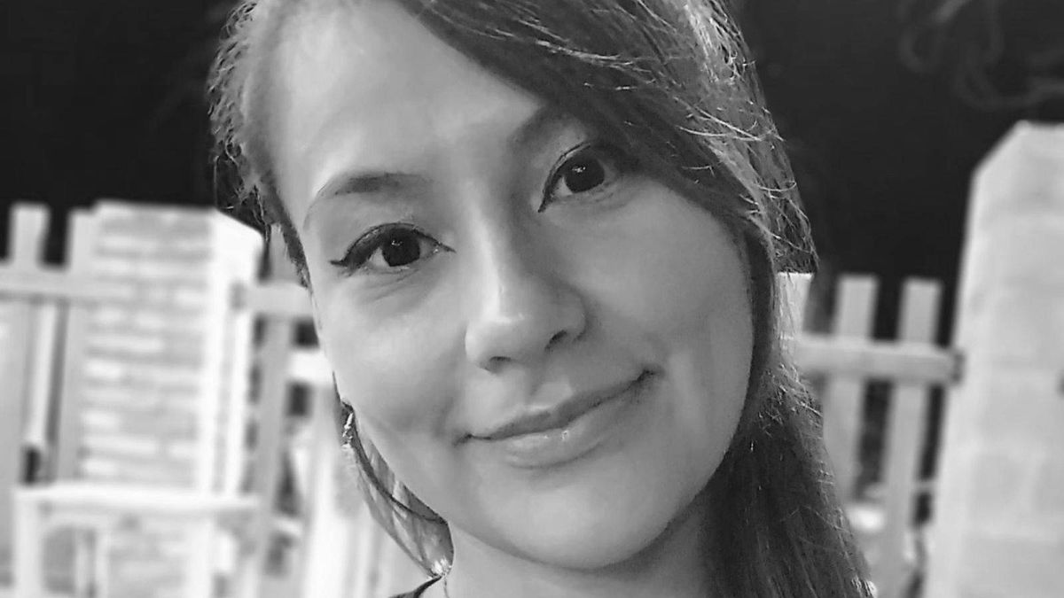 Shadya Altamirano targnęła się na swoje życie