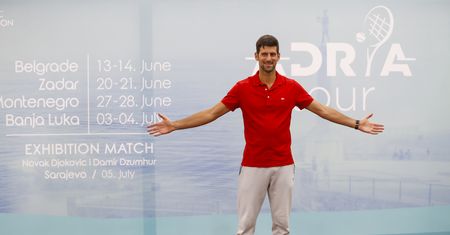 Novak Djoković wraca do gry. Opowiedział o wydarzeniach z Australii