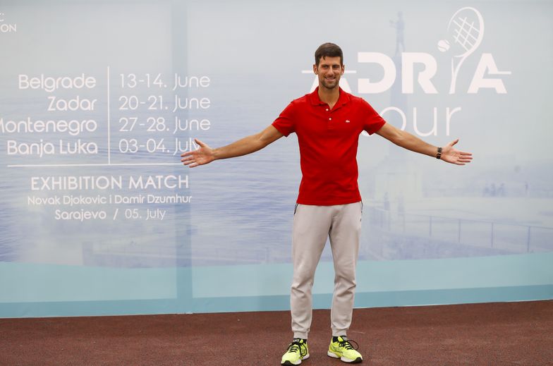Novak Djoković wraca do gry. Opowiedział o wydarzeniach z Australii