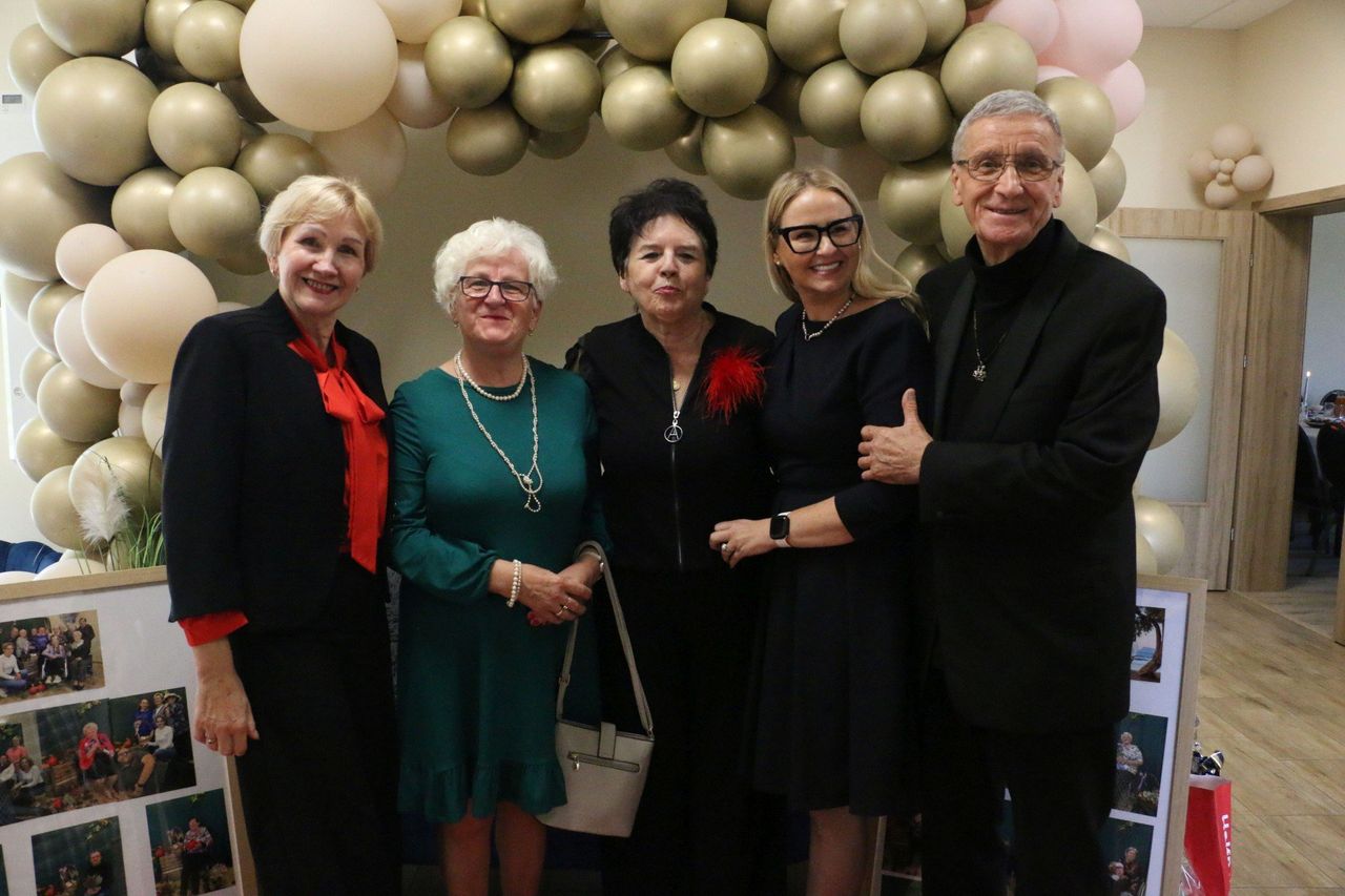 Kruszynek: Nowe miejsce dla seniorów. Dzienny Dom Pobytu już otwarty