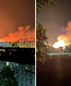 Berdiańsk w ogniu. Wybuch w okupowanym przez Rosję mieście