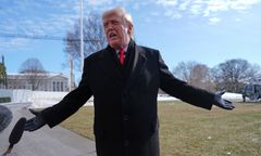 Koniec reżimu na Kubie? Trump: wkrótce upadnie